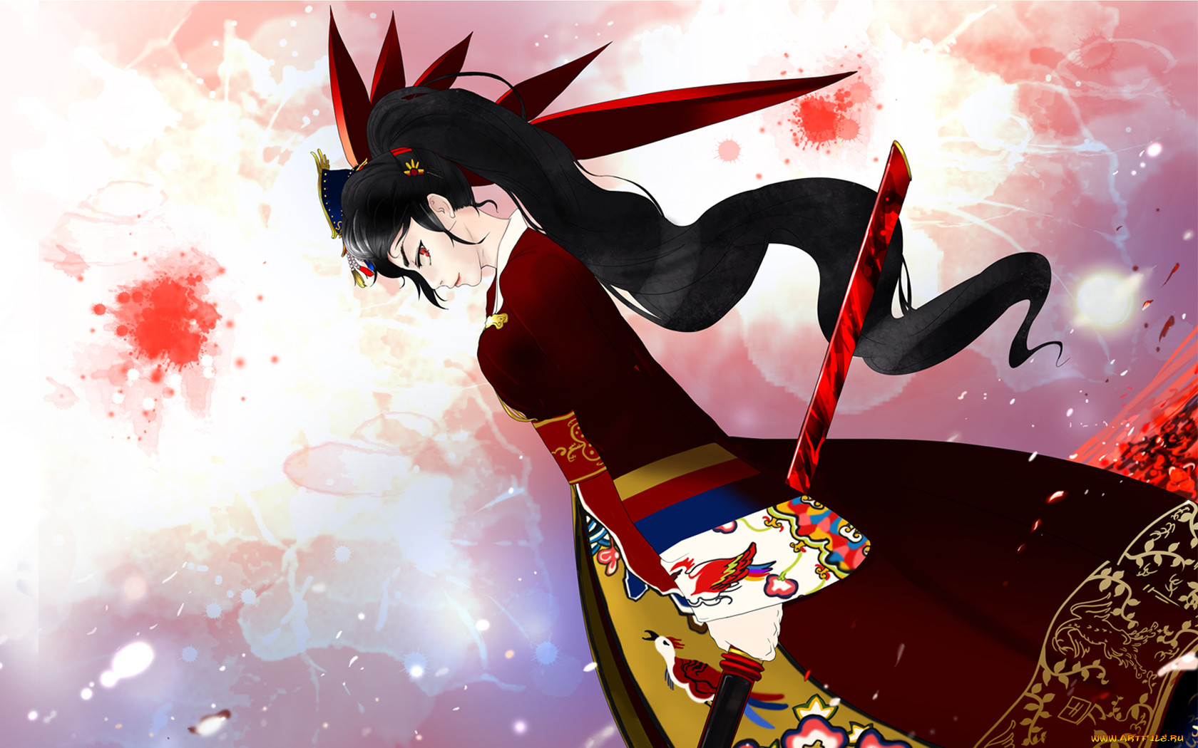 , tower, of, god, , ha, yuri, zahard